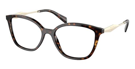 Prada PR 02ZV Prescription Eyeglasses 